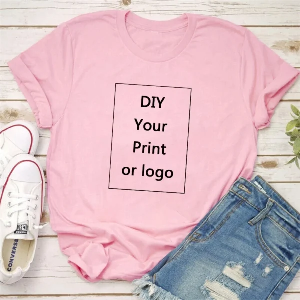 Customized Your Own Design t-shirts