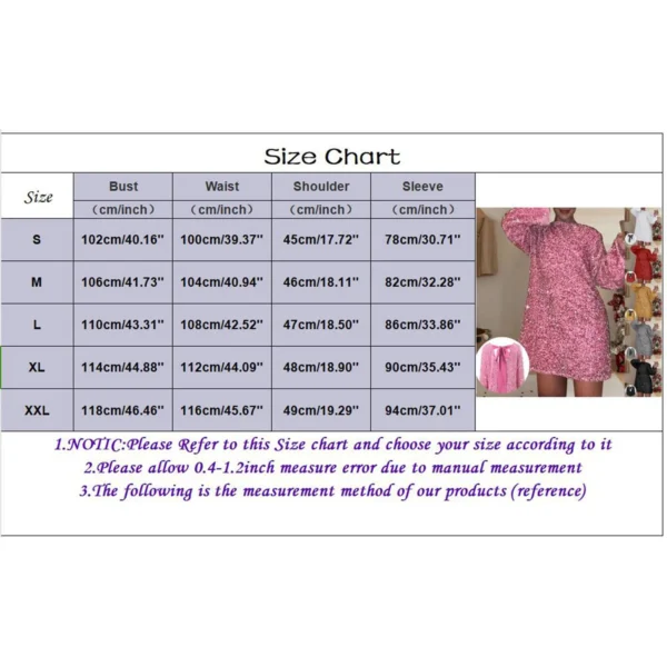 New Sexy Hot Pink Sequined Night Club Party Dress Women Fashion Backless Black Bowknot Bandage Birthday Princess Dress Prom Gown - Image 4